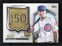 Javier Baez #/150