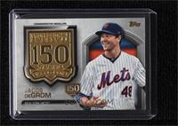 Jacob deGrom #/150