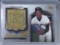 Juan Marichal #/150