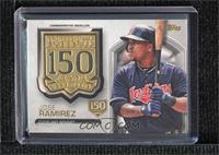 Jose Ramirez #/150