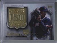 Pedro Martinez #/150