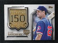 Ryne Sandberg #/150