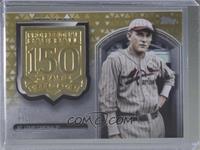 Rogers Hornsby #/50