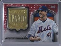 Jacob deGrom #/25