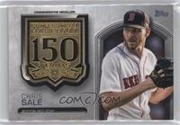 Chris Sale [EX to NM]