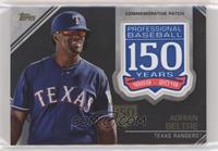 Adrian Beltre #/150