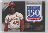 Bob Gibson #/150