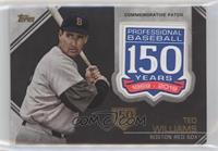 Ted Williams #/150