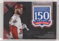 Bryce Harper #/25