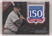 Ted Williams #/25