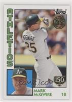 Mark McGwire #/150