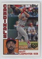 Matt Carpenter #/150