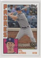 Wil Myers #/150