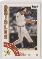 Cal Ripken Jr. #/150