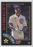 Javier Baez #/299