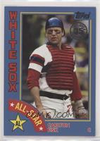 Carlton Fisk [Noted]