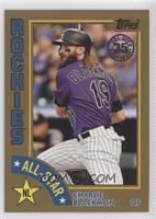 Charlie Blackmon #/50