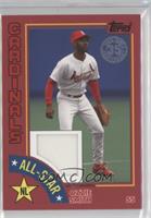 Ozzie Smith #/25