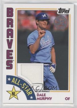 2019 Topps - 1984 Topps Baseball All-Stars Relics #ASR-DM - Dale Murphy