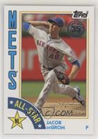 Jacob deGrom [EX to NM]