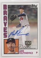 Mike Foltynewicz #/150