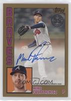 Mike Foltynewicz [Good to VG‑EX] #/50