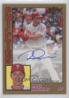 Rhys Hoskins #/50