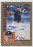 Sean Newcomb #/50