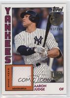 Aaron Judge [EX to NM] #/150