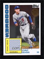 Corey Seager #/150