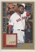 David Ortiz #/50