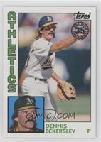 Dennis Eckersley