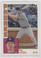 Wil Myers [EX to NM]