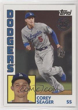 2019 Topps - 1984 Topps Baseball #T84-94 - Corey Seager