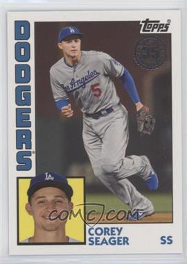 2019 Topps - 1984 Topps Baseball #T84-94 - Corey Seager