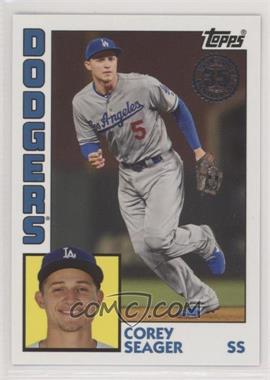 2019 Topps - 1984 Topps Baseball #T84-94 - Corey Seager