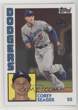 2019 Topps - 1984 Topps Baseball #T84-94 - Corey Seager