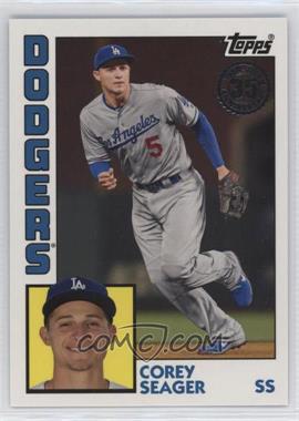 2019 Topps - 1984 Topps Baseball #T84-94 - Corey Seager