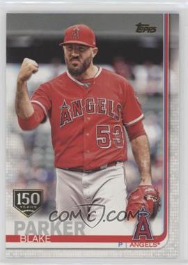 2019 Topps - [Base] - 150th Anniversary #18 - Blake Parker