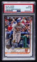 Jeff McNeil [PSA 10 GEM MT]