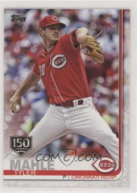 2019 Topps - [Base] - 150th Anniversary #399 - Tyler Mahle