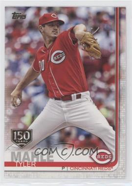 2019 Topps - [Base] - 150th Anniversary #399 - Tyler Mahle