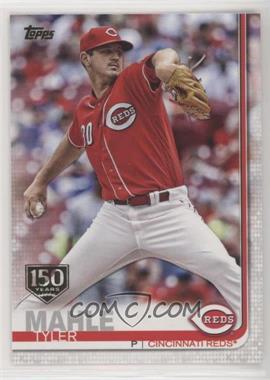 2019 Topps - [Base] - 150th Anniversary #399 - Tyler Mahle