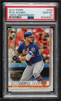 Pete Alonso [PSA 10 GEM MT]