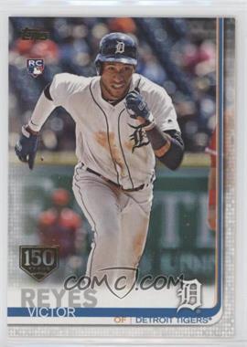 2019 Topps - [Base] - 150th Anniversary #560 - Victor Reyes