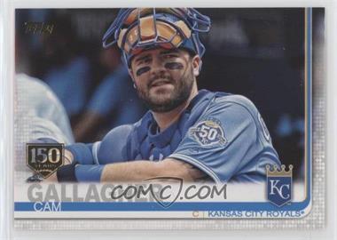 2019 Topps - [Base] - 150th Anniversary #666 - Cam Gallagher [EX to NM]