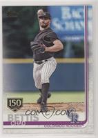 Chad Bettis [EX to NM]