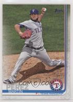 Martin Perez #/150