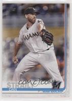 Dan Straily #/150