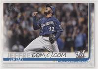 Jeremy Jeffress #/150